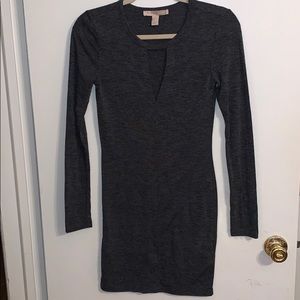 Forever 21 Slim Fitting Dress SMALL